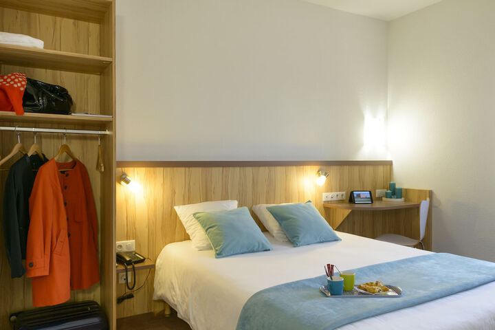 Brit Hotel Reims Croix Blandin in Reims