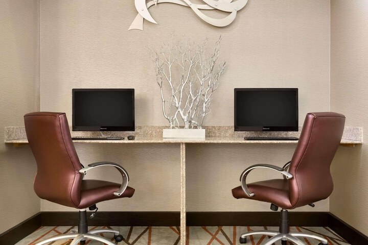 Business center