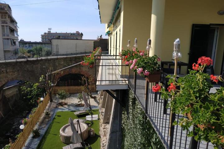 Casa delle Ginestre Bike