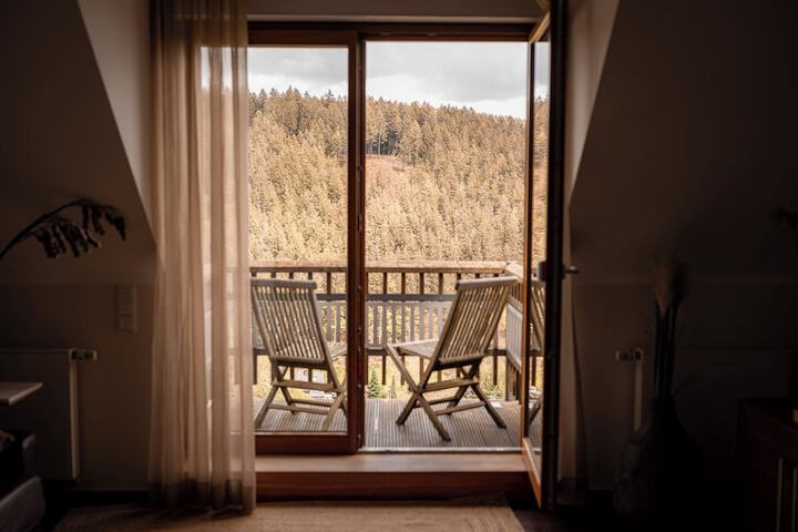 View from room