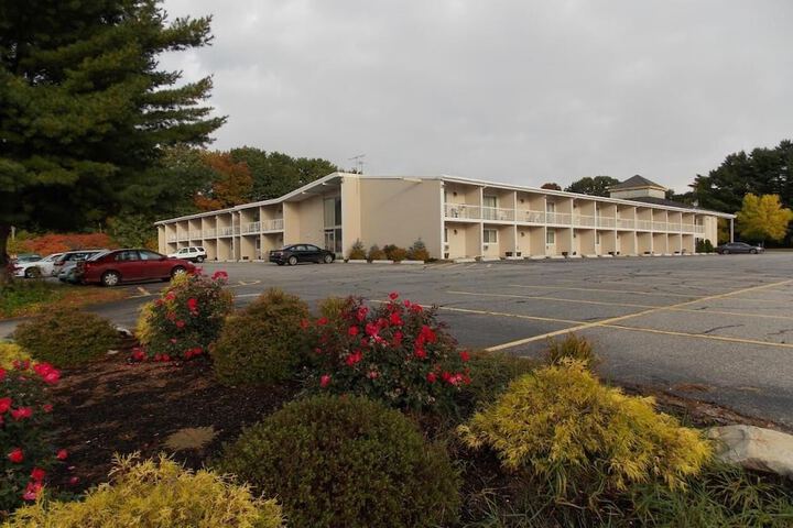 Hotel Entry