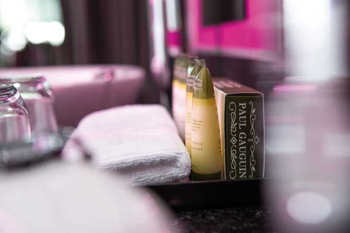 Bath Amenities