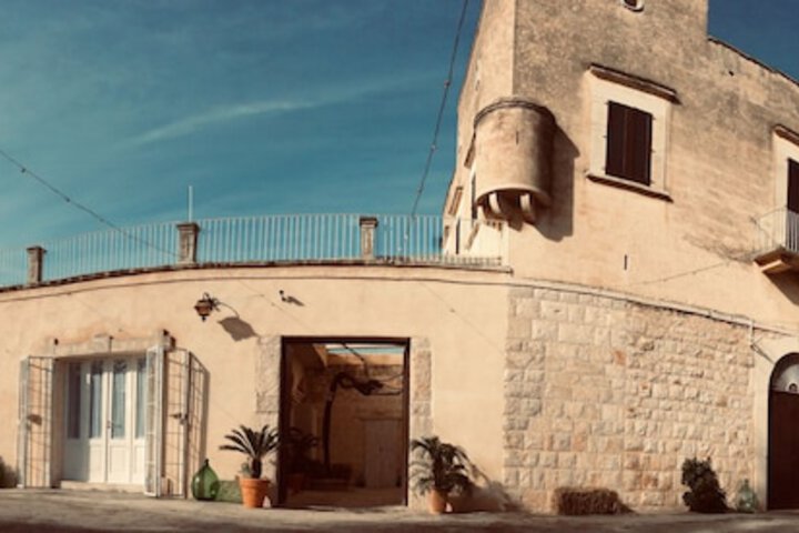 Masseria Chiusurella in Corato