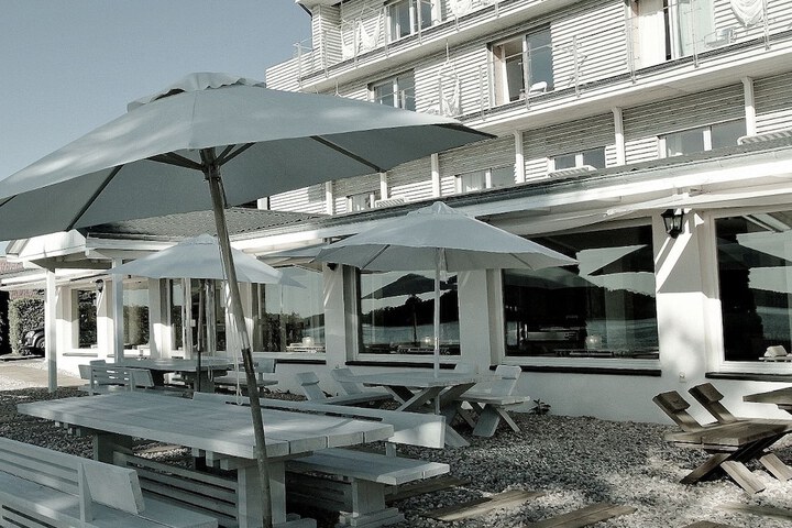 Exterior of Hotel Galery69