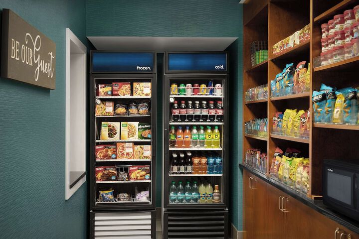 Snack bar