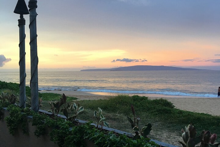 Beach/ocean view