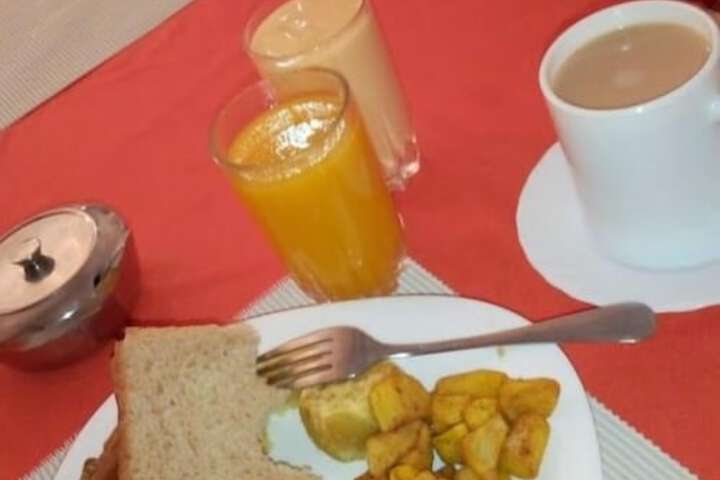 Breakfast/Coffee Service 21 of 23