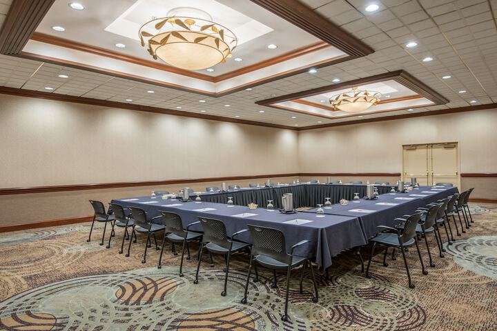 Banquet hall