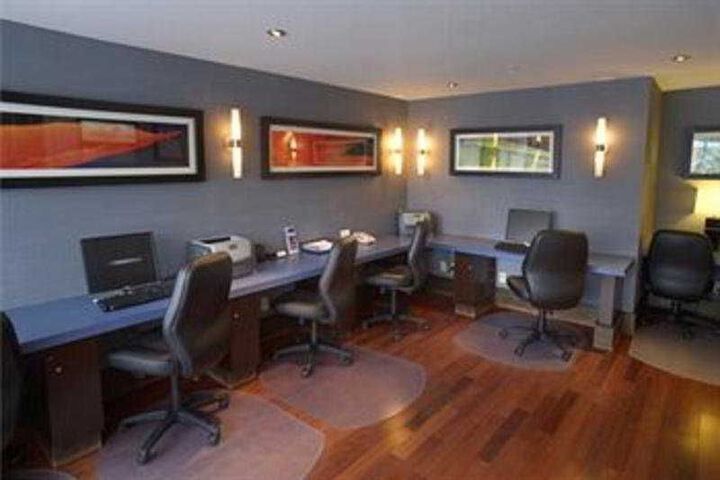 Photo of SANDMAN HOTEL SUITES & SPA WINNIPEG AIRPORT