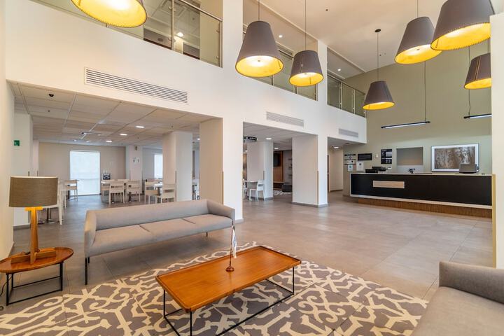 Lobby Photos