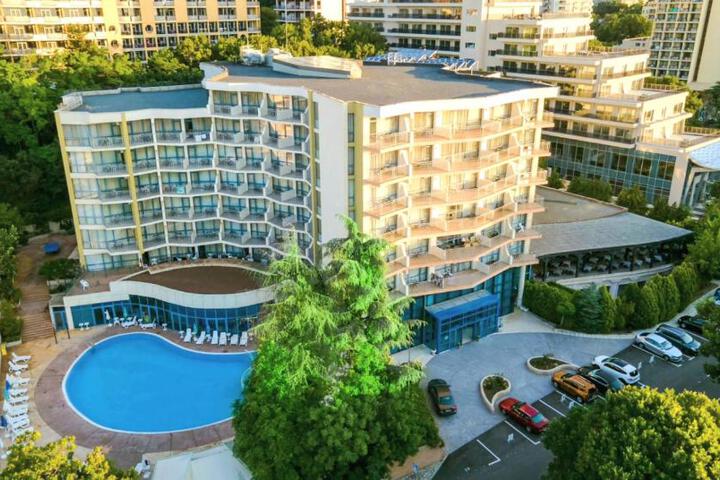 Elena Hotel and Wellness - All Inclusive