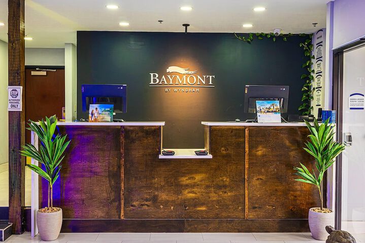 Lobby Entry