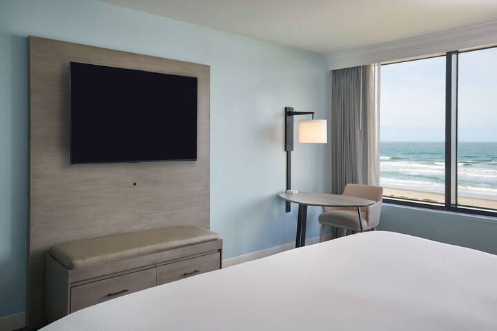 Beach/ocean view