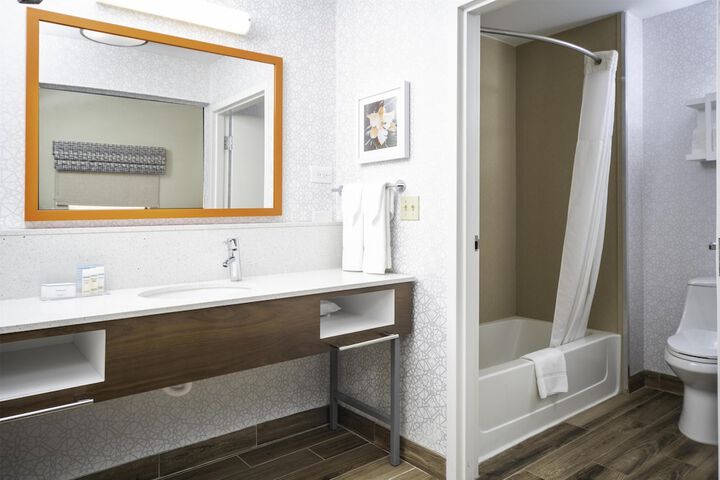 Restrooms