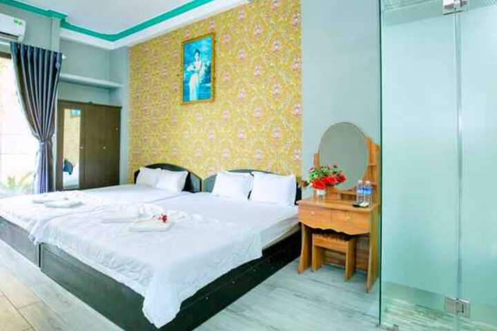 Yen Vy Hotel & Apartment