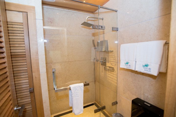 Restrooms