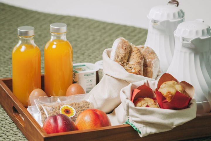 Breakfast/Coffee Service 127 of 145