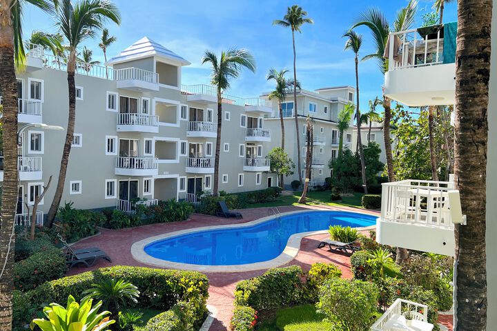 SOL CARIBE SUITES playa LOS CORALES