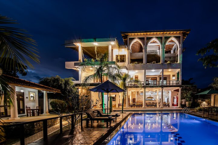 Fort Edge Retreat in Unawatuna