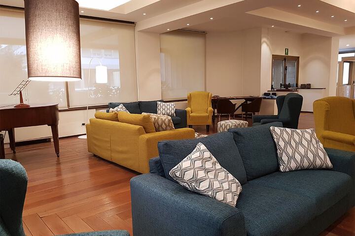 Hotel President in Prato
