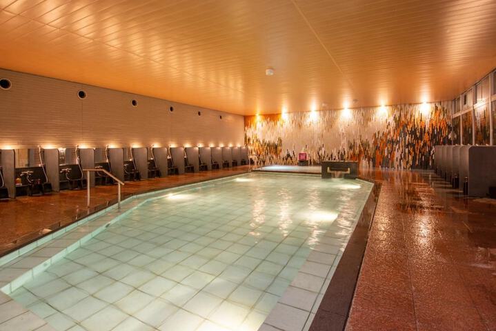 Relaxing Spa