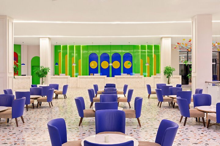 Hotel Interior 2 of 208