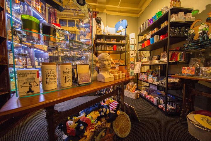 Gift shop