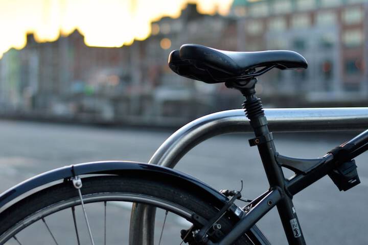 Bicycling
