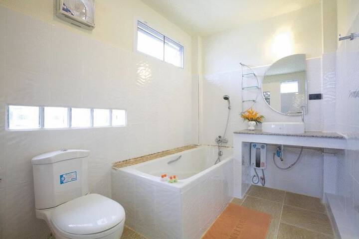 Restrooms