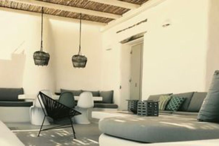 Terrace or Patio