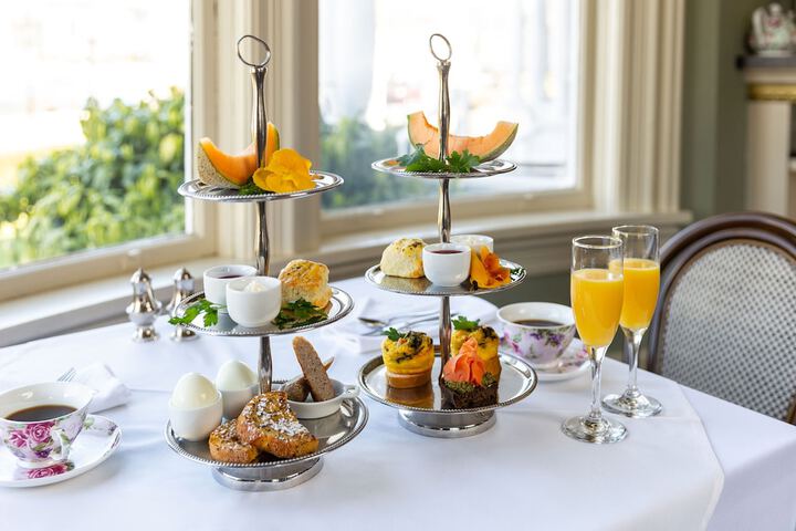Breakfast/Coffee Service 68 of 78