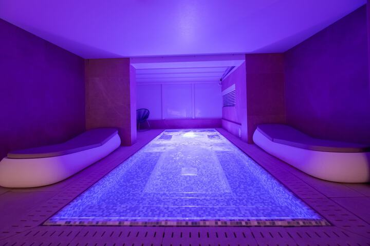 Spa Massage