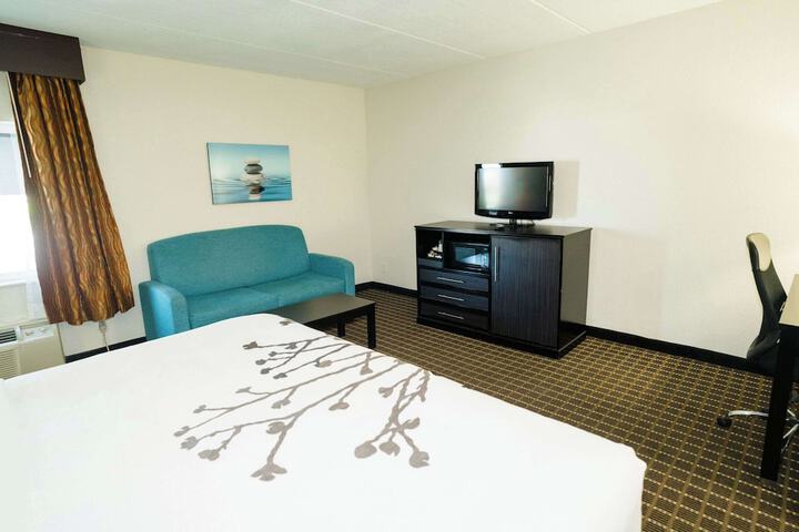 1 King Bed (6 of 40)