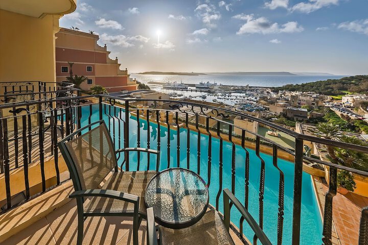 View from room