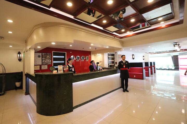 Reception