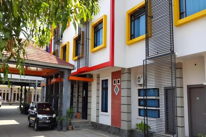Hotel Bintang Redannte