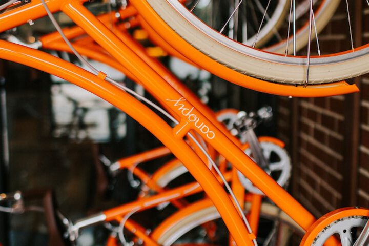 Bicycling