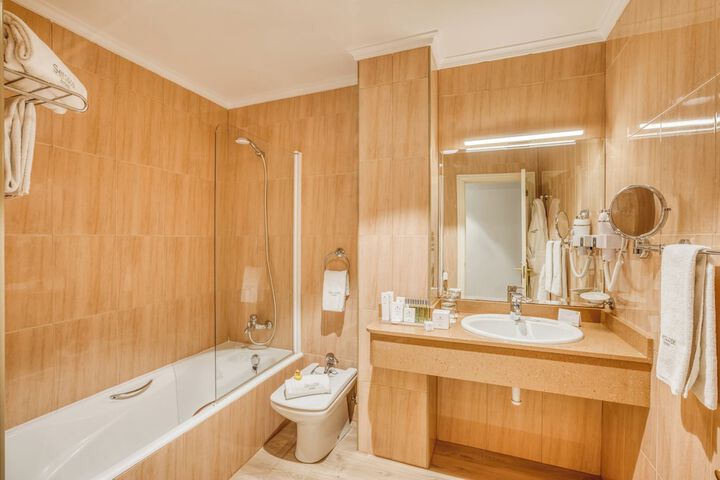 Bath Interior