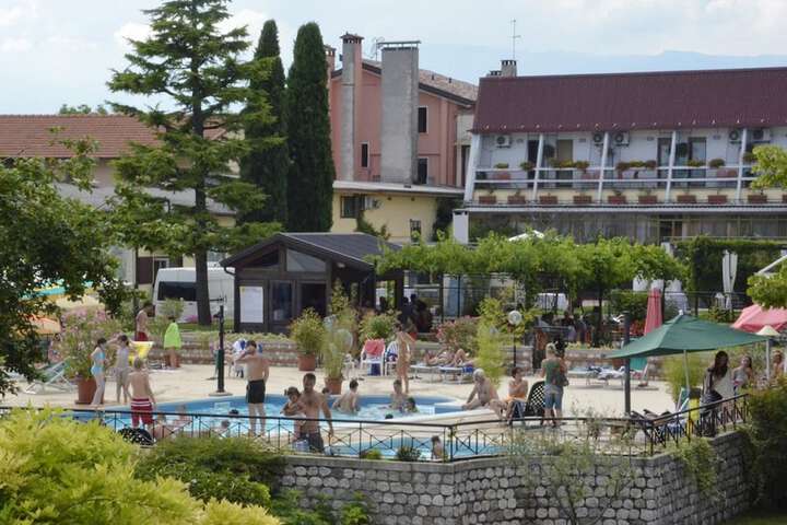Pool Photo