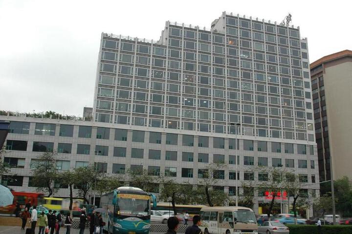 Exterior of Jinzhou International Business Hotel