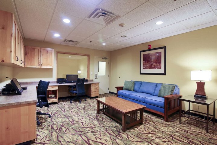 Business center