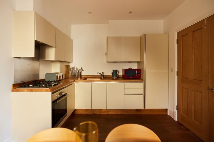 The Tooting Escape Glamorous 3bdr Flat With Balcony