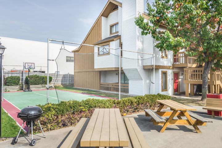 BBQ/picnic area