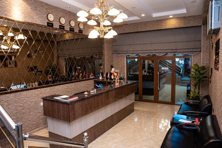 Sebail Inn Hotel in Baku