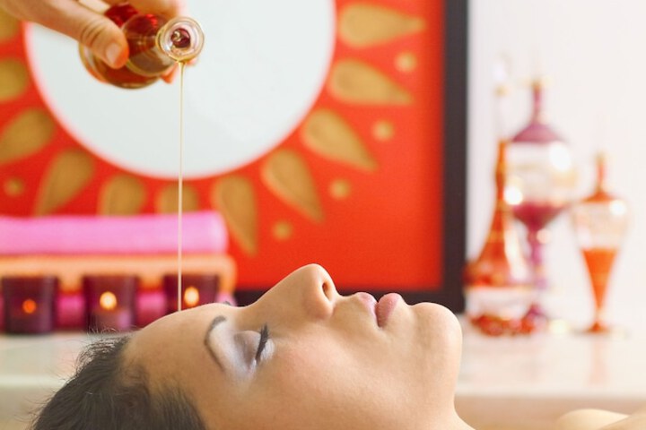 Spa Menu