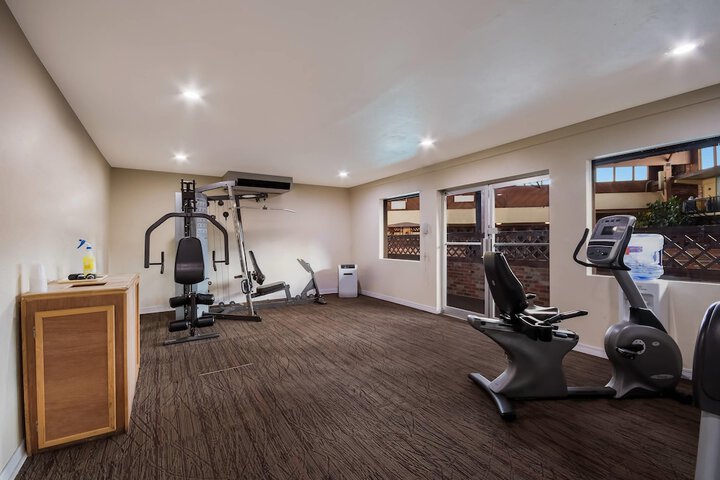 Gym & Fitness