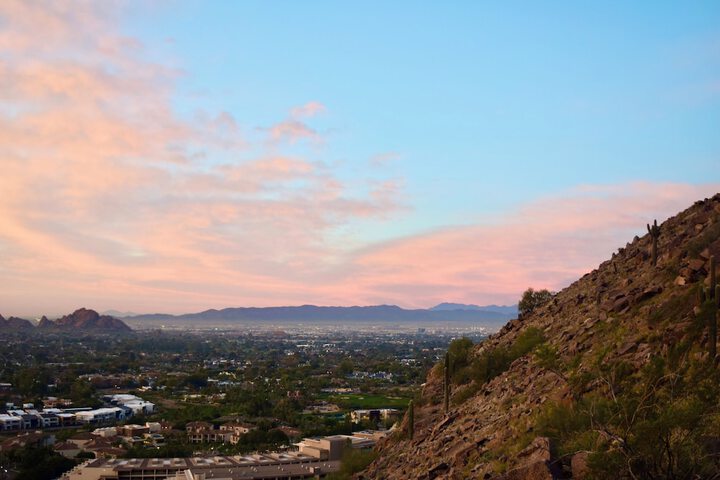 Hiking