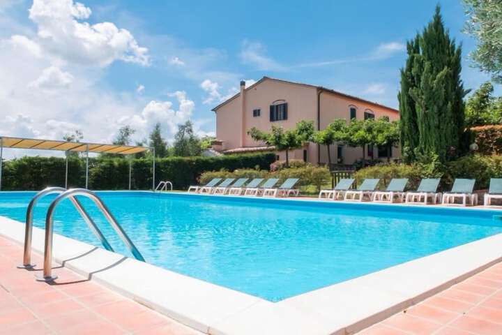 Agriturismo la Torricella in Pistoia