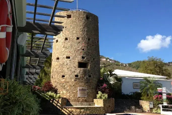 The Inn at Blackbeards Castle