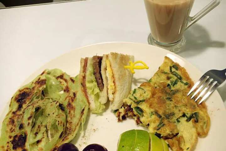 Breakfast/Coffee Service 22 of 25